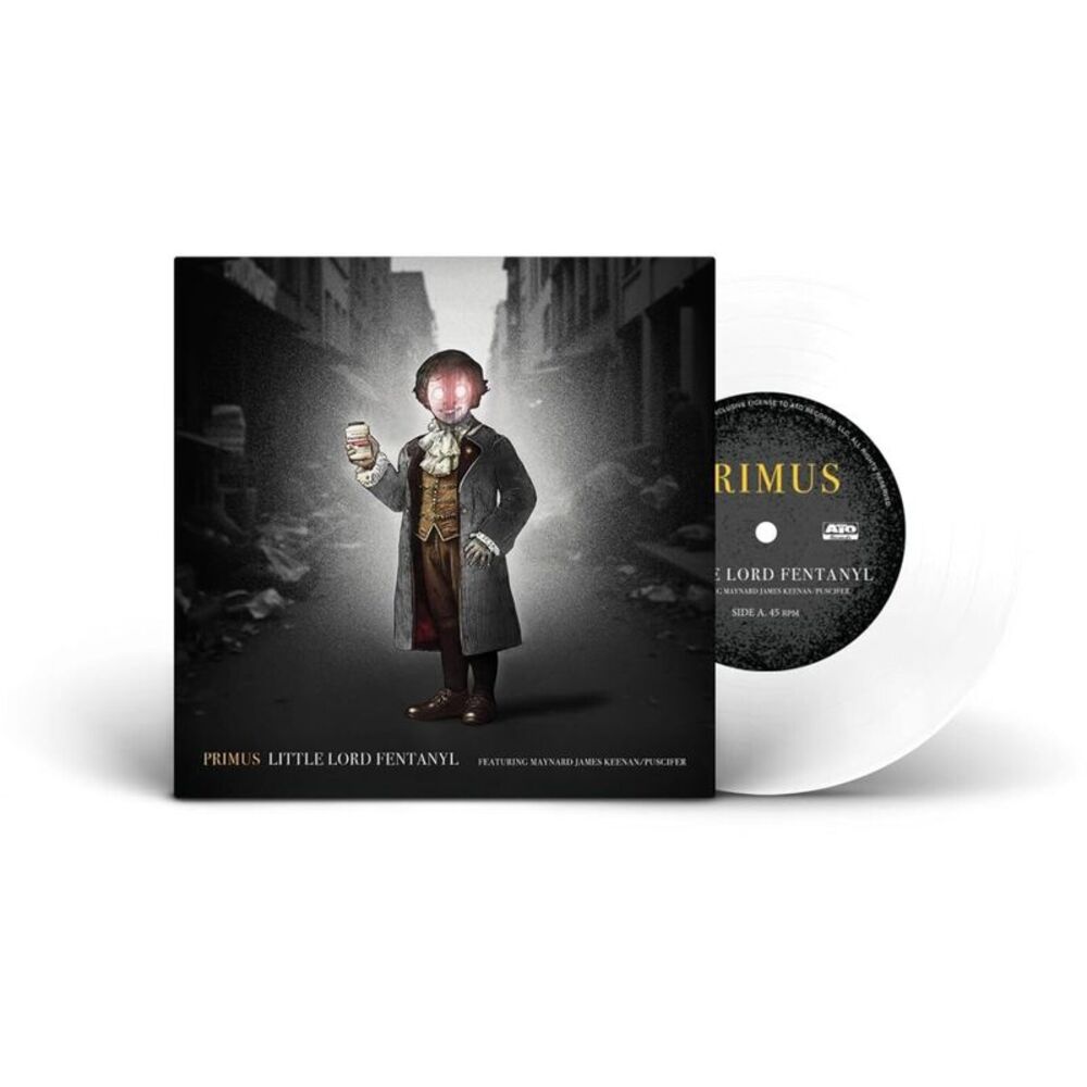 Primus - Little Lord Fentanyl / Duchess  7-INCH SINGLE